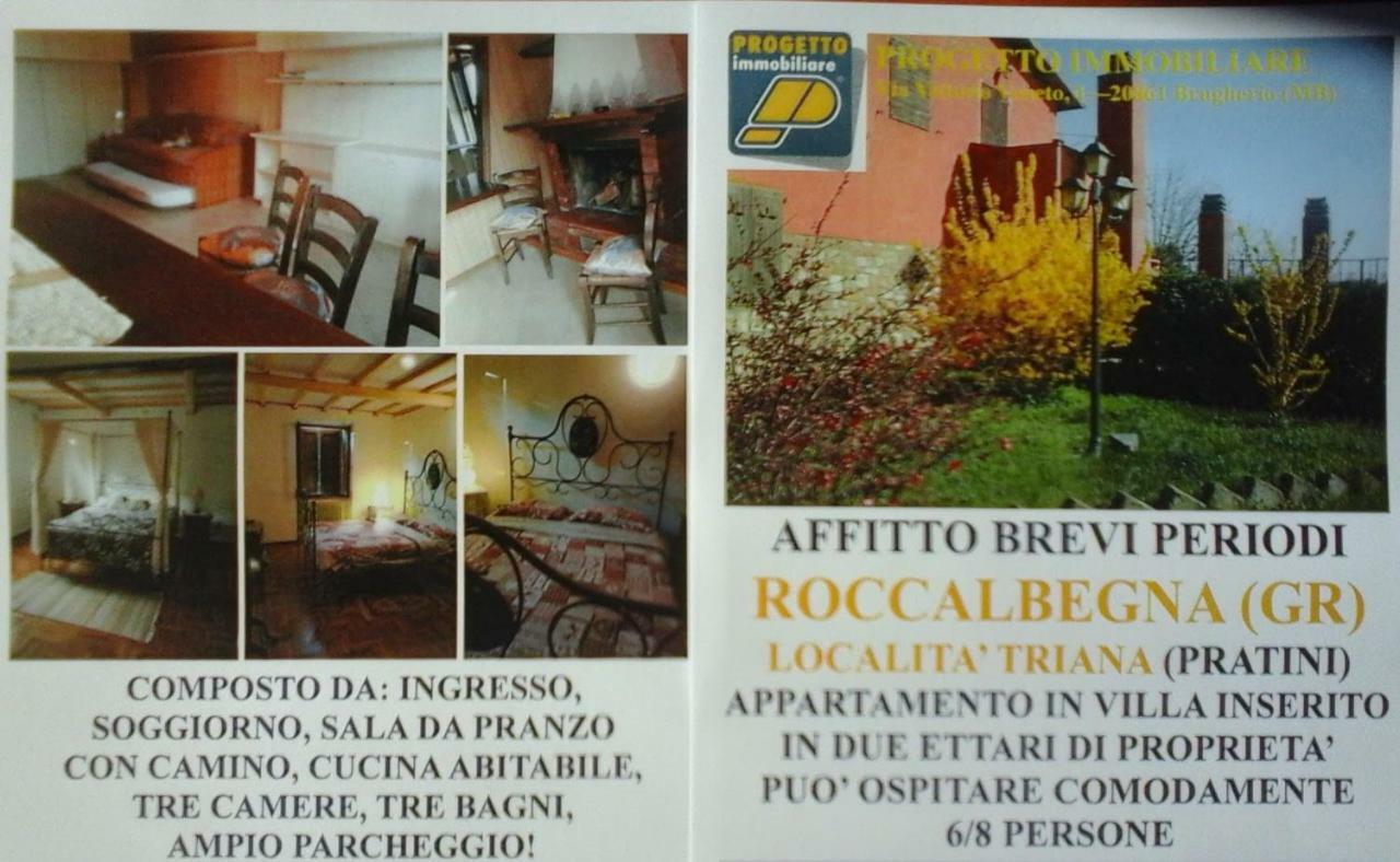 Casa Bindi Hotell Triana Eksteriør bilde